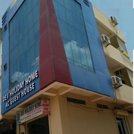 סוואי מדופור Devholiday Home מראה חיצוני תמונה