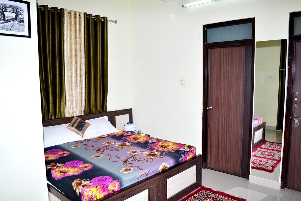 סוואי מדופור Devholiday Home מראה חיצוני תמונה